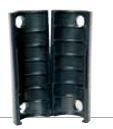 RIB ACJ9050 SEMI-SHELL PAIR D=48/60