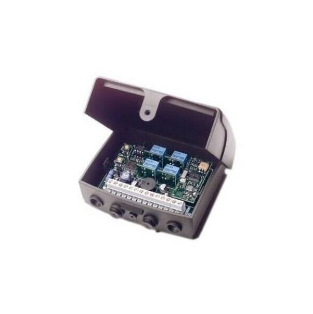 CARDIN RCQ449N100 Ricevitore modulare in cassetta (12/24Vac-dc)