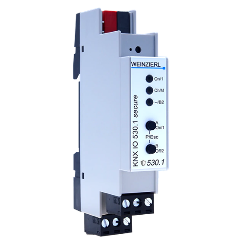 WEINZIERL 5516 KNX IO 530.1 secure