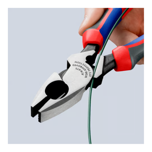 KNIPEX 09 12 240 Pinza universale polliciLineman's Pliers pollici
