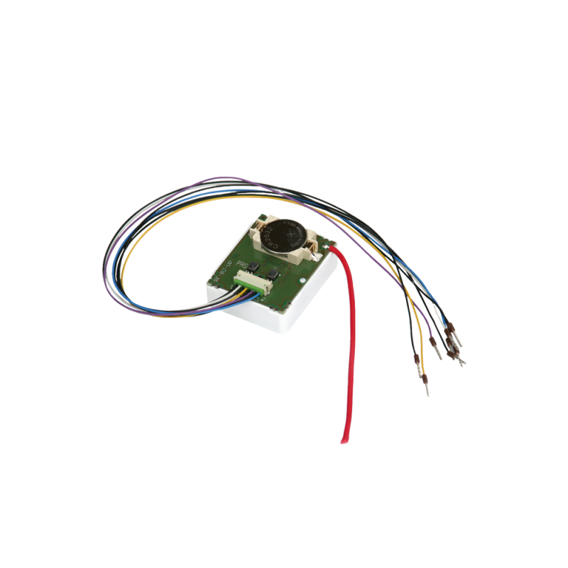ELSNER 60540 RF-B2-UP radio button interface