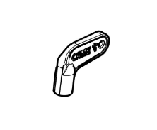 CAME SPARE PARTS 88001-0240 ATS30-50 5pcs UNLOCK KEY