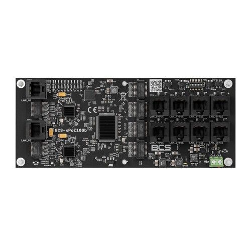 BCS-XPOE10GB BCS-XPOE 10GB