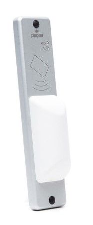 PLEXA PLW 160 Lettore di prossimit? 125 KHz in alluminio anodizz