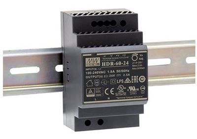 MEANWELL HDR-60-5 HDR-60-5 Alimentatore