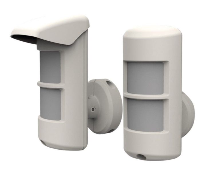 AWACS BS25 High-technology dual-infrared wire sensor with microprocessor management