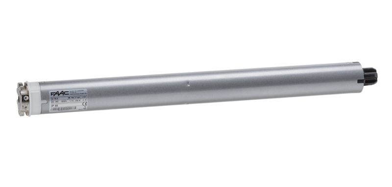 FAAC 142102 Tubular Motor For Curtain And Roller Shutters TM2 58 100/11