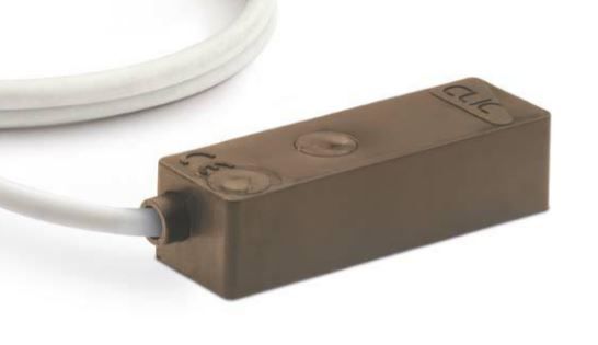 TSEC CLV-02 CLIC V series visible inertial sensor, resin coating