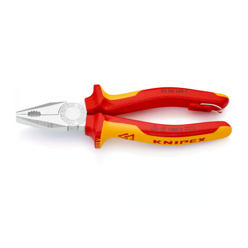 KNIPEX 03 06 180 T TT inch polyciforte universal clamp