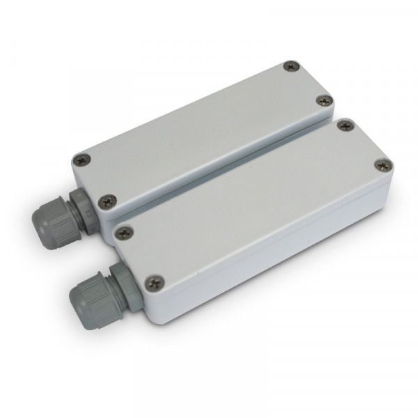 ELMO K103 UTKCH21-91 - Contatto magnetico a triplo bilanciamento per montaggio a vista