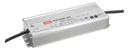 MEANWELL HLG-320H-12B HLG-320H-12B LED Driver