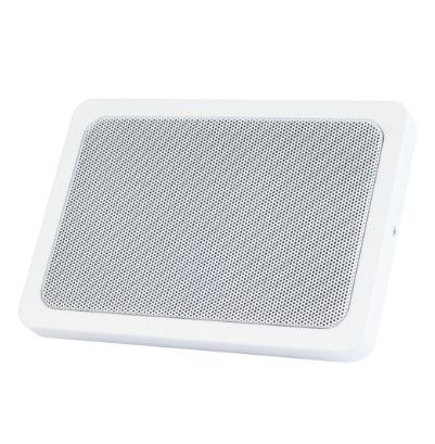 ARITECH FIRE EST-W6 6W 100V wall speaker. 6/3/1.5/0.75 W power adjustment