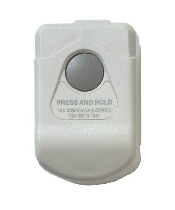 ARITECH ANTINTRUSIONE RF360I4 Pulsante antipanico 433MHz