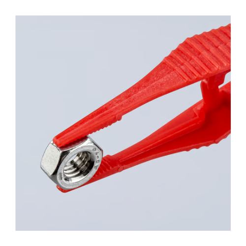 KNIPEX 92 69 84 Synthetic resin tweezer