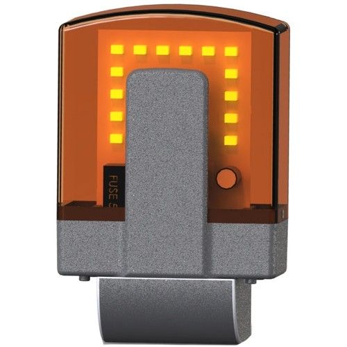 ARMAS XLX 28 F 28 LED flasher with fixed light only with power supply