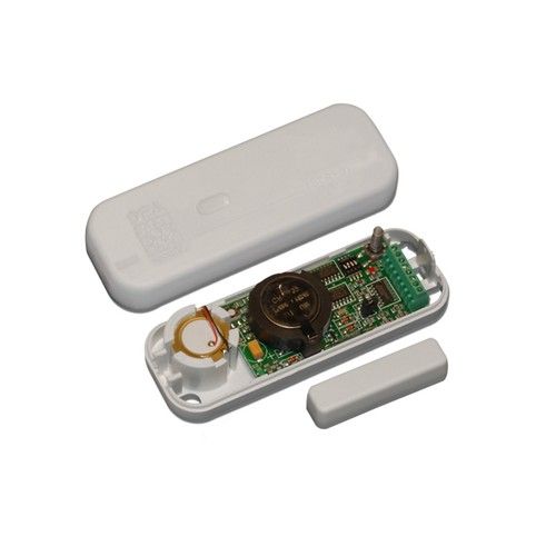 DEA SPR-01M IMPACT RIL.WITH INTERNAL REED 6Vcc WHITE