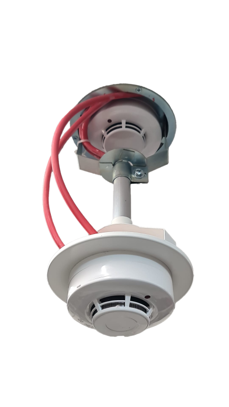 MT DISTRIBUZIONE MTD_CEILING_SYSTEM Accessory for installation of 2 false ceiling sensors