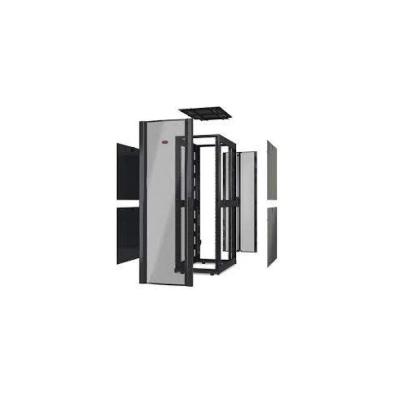 APC UPS AR3100X617 NET.SX 42U 600MM NO SIDE PANELS