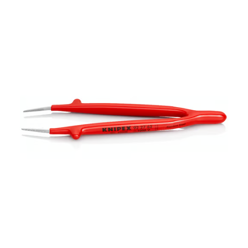 KNIPEX 92 27 62 Universal tweezer, insulated 1000 V