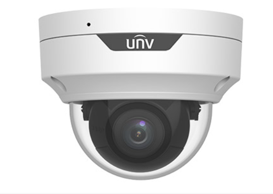 UNIVIEW IPC3534SB-ADNZK-I0 4MP HD Intelligent LightHunter Cable-free IR VF Dome Network Camera