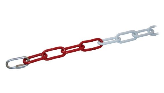 RIB ACG5480 5MM STEEL STOPPER CHAIN
