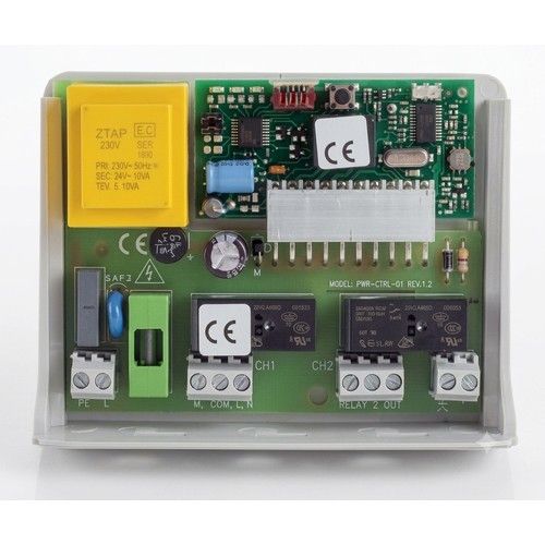 ALLMATIC 12005438 RX220/2/16M BOX DIN SOLO BASE (NO RADIO)