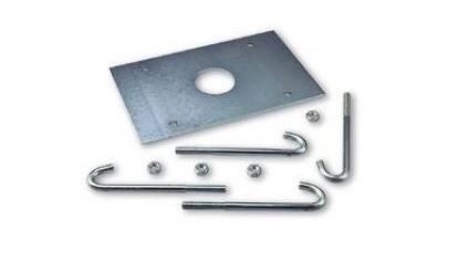 NICE SIA2 Anchor base with brackets