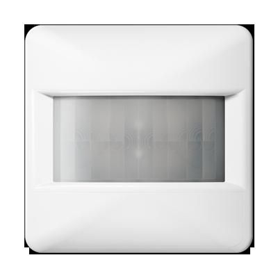 JUNG CD3181-1WW Rivelatore KNX 180° per accoppiatore bus 2073U- Universale con segnalazione di allarme- tipo lente 1-10 m- bianco alpino