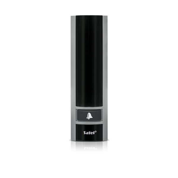 SATEL CZ-EMM4 Proximity reader (outdoor - grey - with bell button)