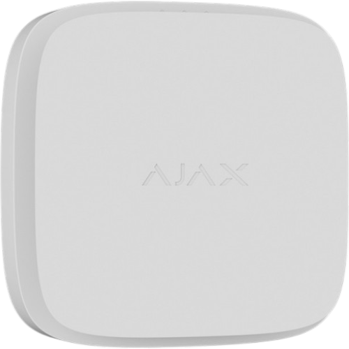 AJAX 63214 FireProtect 2 SB (Heat) ASP White