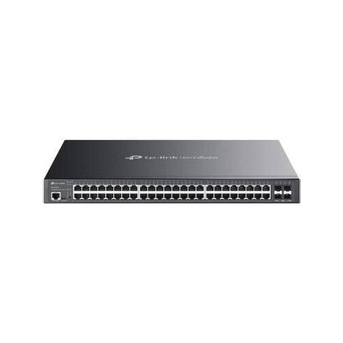 TP LINK SG3452XMPP SWITCH MANAGED L2+ Switch Stand-Alone