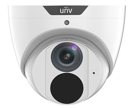 UNIVIEW IPC3615SB-ADF40KM-I0 5MP HD Intelligent LightHunter IR Fixed Eyeball Network Camera