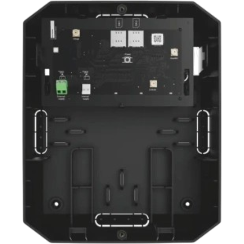 AJAX 147147 Unita' centrale wireless con batteria esterna come fonte di alimentazione