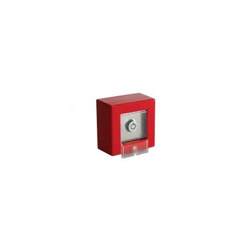 COOPER CSA INTRUSIONE 2490R SEZIONATORE A CHIAVE ROSSO