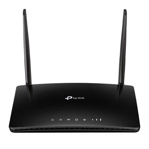 TP LINK TL-MR6500V 4G VOLTE WI-FI INT ROUTER+TELEF Mobi Router Router