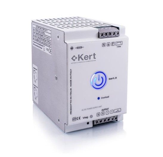KERT KAL4807DIN 48Vdc 7A. 336W industrial power supply