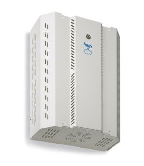 AVS ELECTRONICS 1176100 Sistema nebbiogeno con box di colore bianco