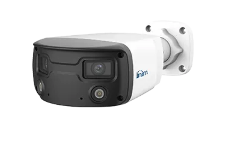 INIM CB40WASSC 4MP Wide Angle 160 IP Bullet Panoramic Camera