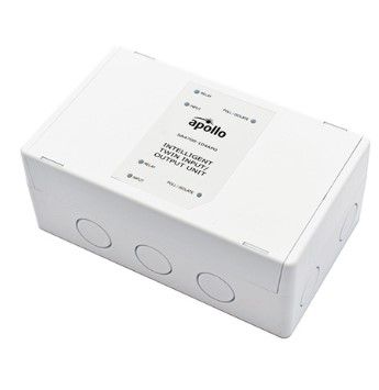 ARITECH INCENDIO IO952NI Modulo equipaggiato con 2 ingressi supervisionati e 2 uscite a rele'