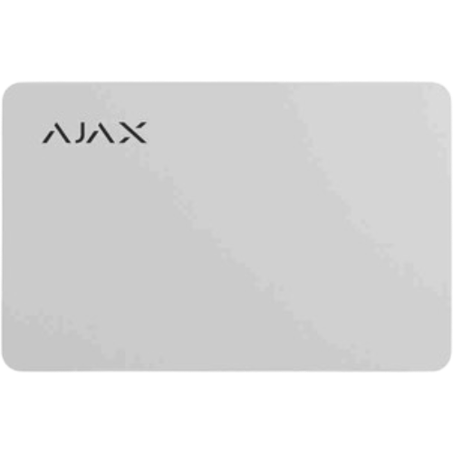 AJAX 38224 Pass (3pcs) ASP white
