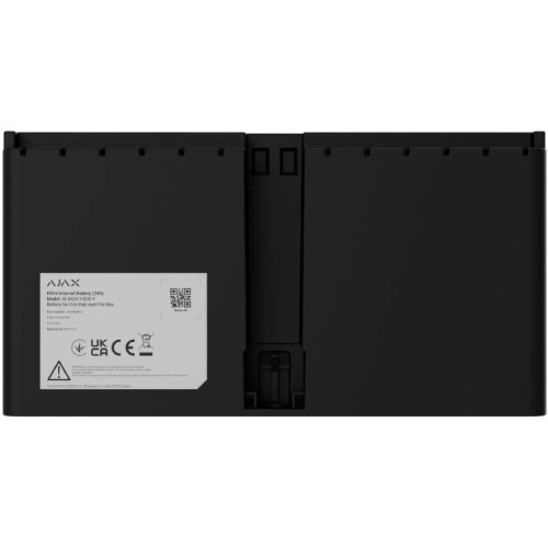 127877 Ajax EN54 Internal Battery (24 hours)