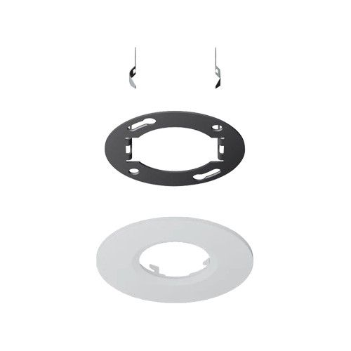 JUNG PMM-UP-SET-AL Recessed mounting set for pressure detector