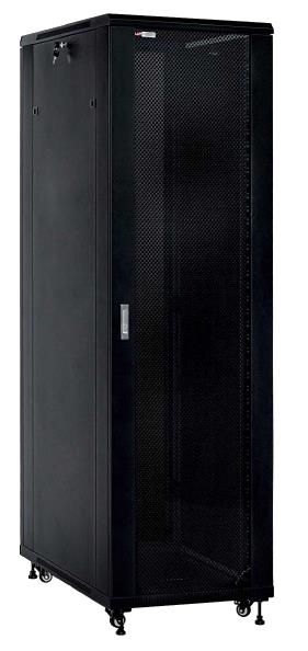 WP RACK WPN-RSB-32610-B SERVER RACK 19 32U 600x1000mm, BLACK, RAL 9005 RAL 9005"