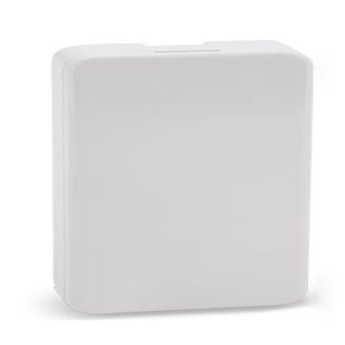 RISCO RWX78S08W00A Sensore bidirezionale Shock Slim Bianco, sensore i