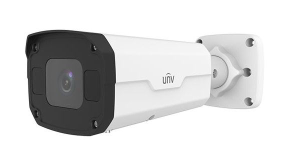UNIVIEW IPC2324SB-DZK-I0 4MP HD Intelligent LightHunter IR VF Bullet Network Camera