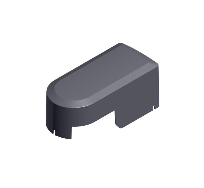 FAAC 416250 S2500I RAL 7021 COVER
