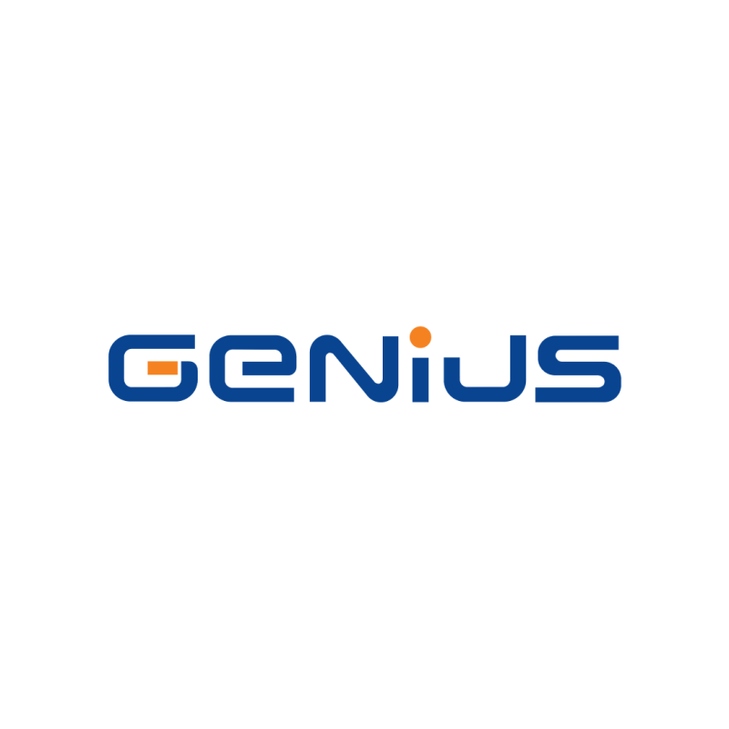 GENIUS 6020565 XRIC ROD MOUNTING POCKET RAINBOW 724