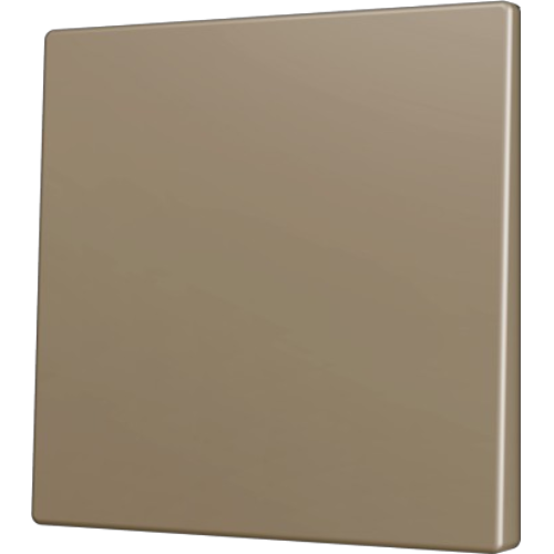ZENNIO ZS70CSOFT11C ZS70. Cover for Simple KNX Soft push button 70x70