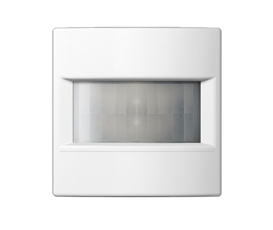 JUNG LS3181-1WW Rivelatore KNX 180° per accoppiatore bus 2073U- Universale con segnalazione di allarme- tipo lente 1-10 m- bianco alpino