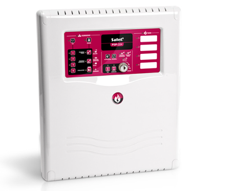 SATEL PSP-104 Remote reporting and management panel for CSP-104